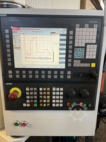 Automatdrejebænk MAIER MLK 32-DS