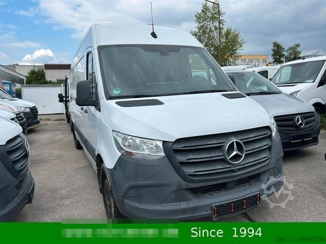 Bestelwagen met verhoogd dak MERCEDES-BENZ Sprinter III Kasten Maxi 316 CDI RWD Automatik