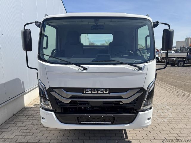 Andere ISUZU NPR-M30 Autom. 5.2 l 190 PS Radst. 2.765 mm