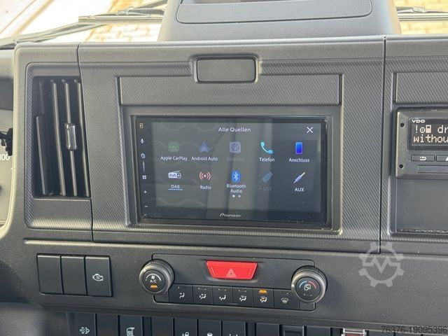 Andere ISUZU NPR-M30 Autom. 5.2 l 190 PS Radst. 2.765 mm