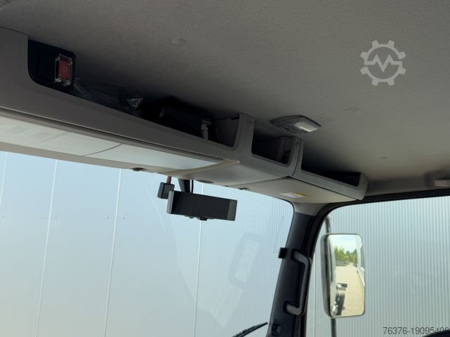 Mások ISUZU NMR-M29 9Gang-Autom. Fahrgestell NEUES MODELL