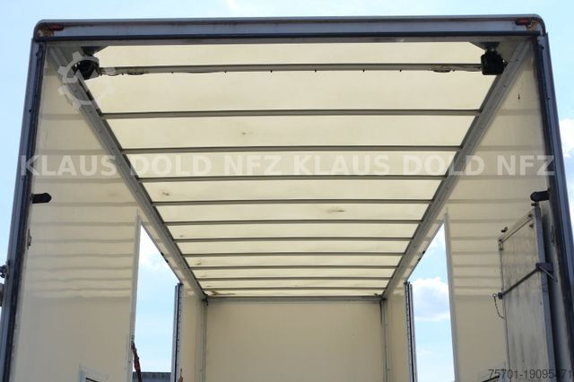 Biltransporttrailer  Fischl 2Tak 11,9 Autotransporter Geschossen