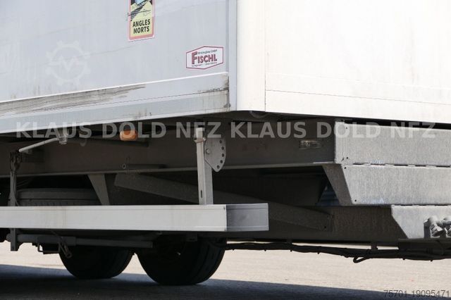 Biltransporttrailer  Fischl 2Tak 11,9 Autotransporter Geschossen
