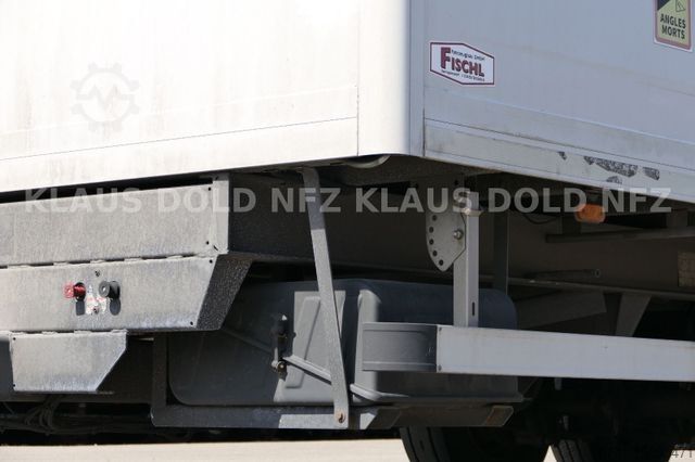 Biltransporttrailer Fischl 2Tak 11,9 Autotransporter Geschossen