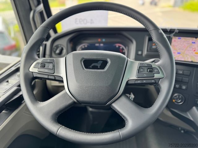 Teherautó alváz MAN TGS 33 520 6x6 BL Fahrgestell SOFORT VERFÜGBAR!!