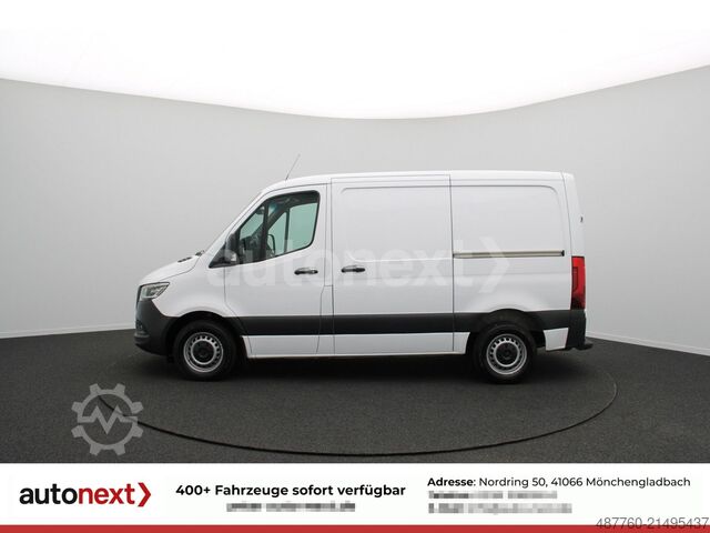 Panelová dodávka MERCEDES-BENZ Sprinter 315 Automatik *2x Schiebetür* 360°+Navi