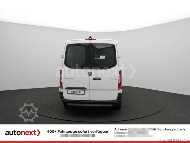 Panelová dodávka MERCEDES-BENZ Sprinter 315 Automatik *2x Schiebetür* 360°+Navi