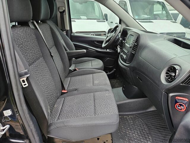 Bestelwagen MERCEDES-BENZ Vito 116 CDI LANG|9G|2,5t AHK|NAVI|RF-KAM|TÜVneu