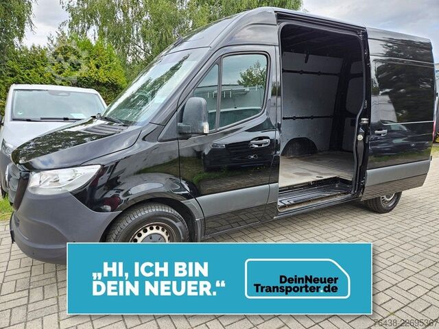 Bestelwagen MERCEDES-BENZ Sprinter 316 CDI 7G|3,5tAHK|KAM|TÜV,ÖL,REIFENneu