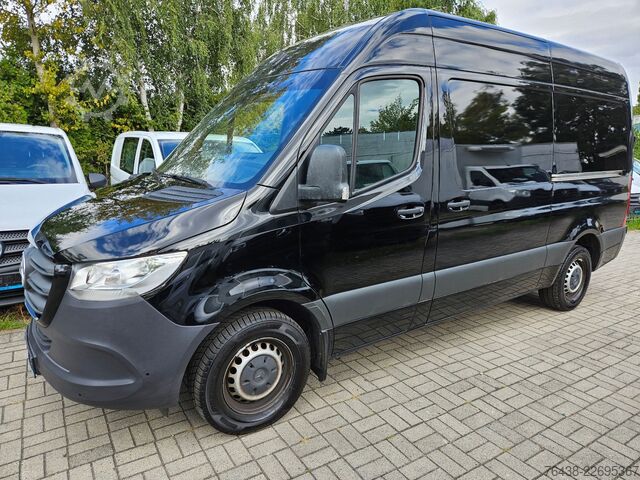 Bestelwagen MERCEDES-BENZ Sprinter 316 CDI 7G|3,5tAHK|KAM|TÜV,ÖL,REIFENneu