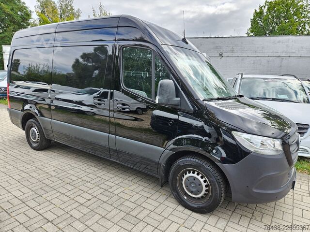 Bestelwagen MERCEDES-BENZ Sprinter 316 CDI 7G|3,5tAHK|KAM|TÜV,ÖL,REIFENneu