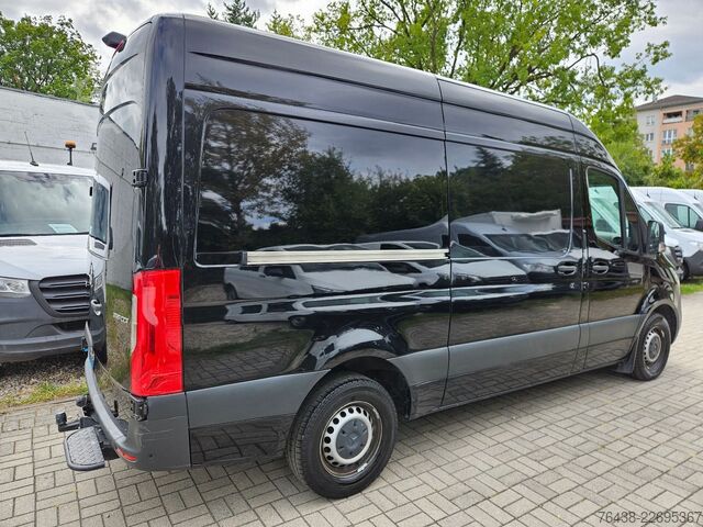Bestelwagen MERCEDES-BENZ Sprinter 316 CDI 7G|3,5tAHK|KAM|TÜV,ÖL,REIFENneu