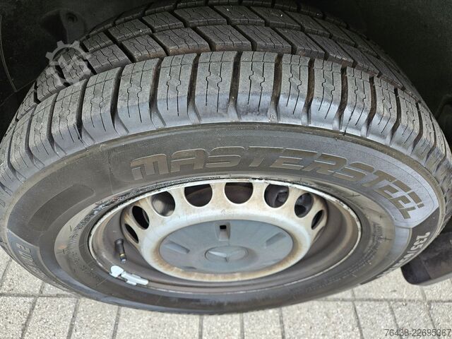 Bestelwagen MERCEDES-BENZ Sprinter 316 CDI 7G|3,5tAHK|KAM|TÜV,ÖL,REIFENneu