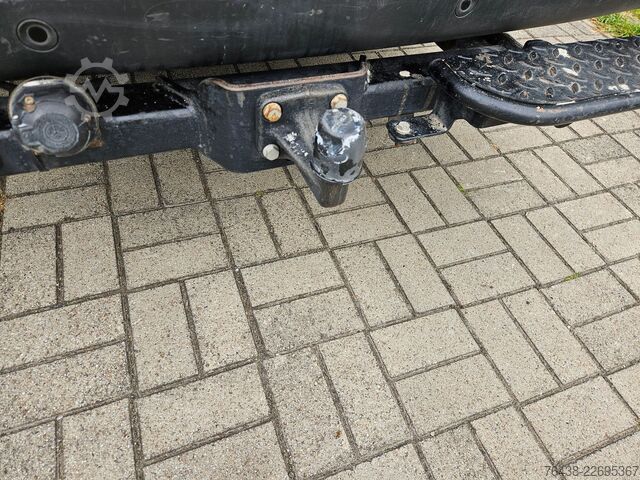 Bestelwagen MERCEDES-BENZ Sprinter 316 CDI 7G|3,5tAHK|KAM|TÜV,ÖL,REIFENneu