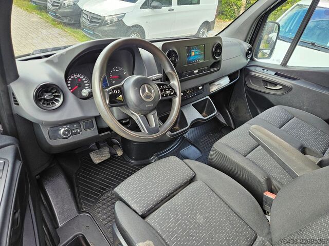 Bestelwagen MERCEDES-BENZ Sprinter 316 CDI 7G|3,5tAHK|KAM|TÜV,ÖL,REIFENneu