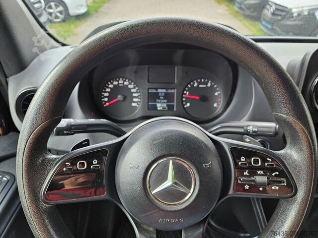 Bestelwagen MERCEDES-BENZ Sprinter 316 CDI 7G|3,5tAHK|KAM|TÜV,ÖL,REIFENneu
