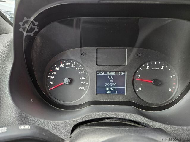 Bestelwagen MERCEDES-BENZ Sprinter 316 CDI 7G|3,5tAHK|KAM|TÜV,ÖL,REIFENneu
