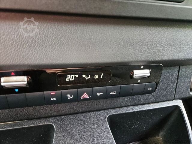 Bestelwagen MERCEDES-BENZ Sprinter 316 CDI 7G|3,5tAHK|KAM|TÜV,ÖL,REIFENneu