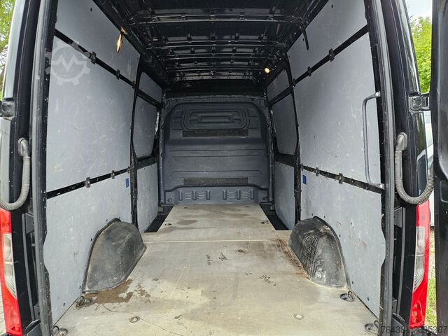 Bestelwagen MERCEDES-BENZ Sprinter 316 CDI 7G|3,5tAHK|KAM|TÜV,ÖL,REIFENneu