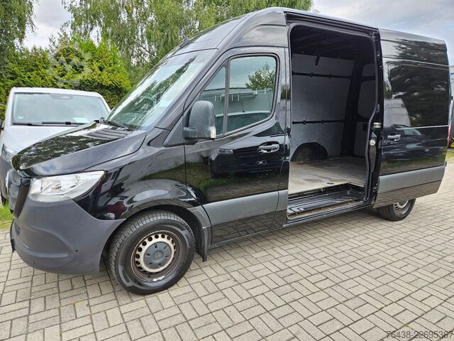 Bestelwagen MERCEDES-BENZ Sprinter 316 CDI 7G|3,5tAHK|KAM|TÜV,ÖL,REIFENneu