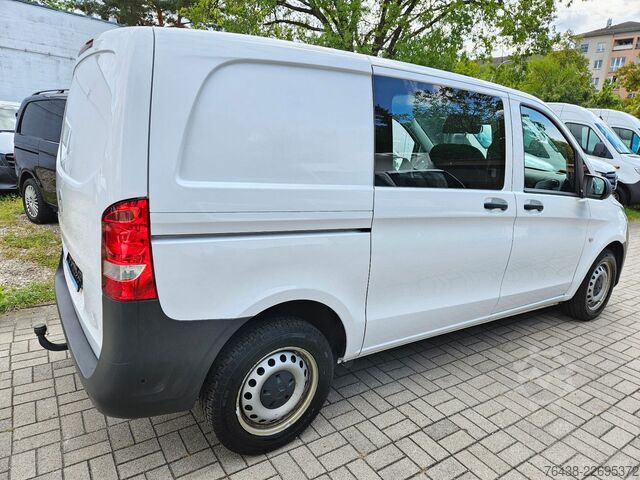 Bestelwagen MERCEDES-BENZ Vito 114 CDI MIXTO|KOMPAKT|AHK|TÜV,BREMSEN,ÖLneu