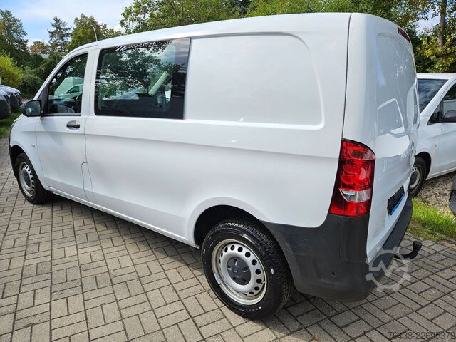 Bestelwagen MERCEDES-BENZ Vito 114 CDI MIXTO|KOMPAKT|AHK|TÜV,BREMSEN,ÖLneu