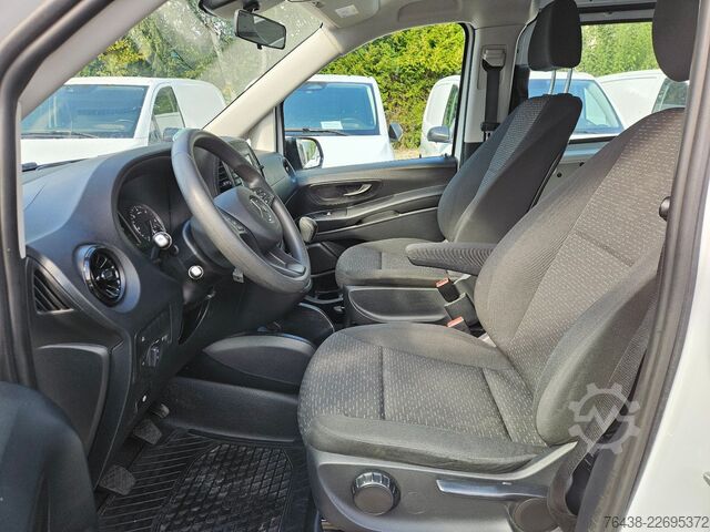 Bestelwagen MERCEDES-BENZ Vito 114 CDI MIXTO|KOMPAKT|AHK|TÜV,BREMSEN,ÖLneu