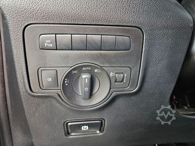 Bestelwagen MERCEDES-BENZ Vito 114 CDI MIXTO|KOMPAKT|AHK|TÜV,BREMSEN,ÖLneu