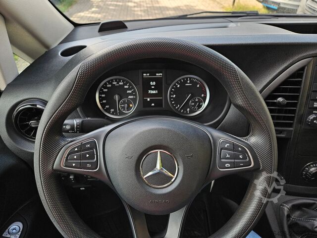 Bestelwagen MERCEDES-BENZ Vito 114 CDI MIXTO|KOMPAKT|AHK|TÜV,BREMSEN,ÖLneu
