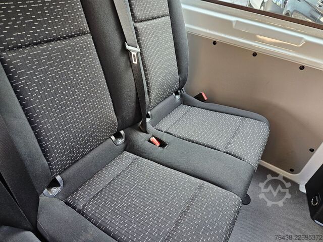 Bestelwagen MERCEDES-BENZ Vito 114 CDI MIXTO|KOMPAKT|AHK|TÜV,BREMSEN,ÖLneu