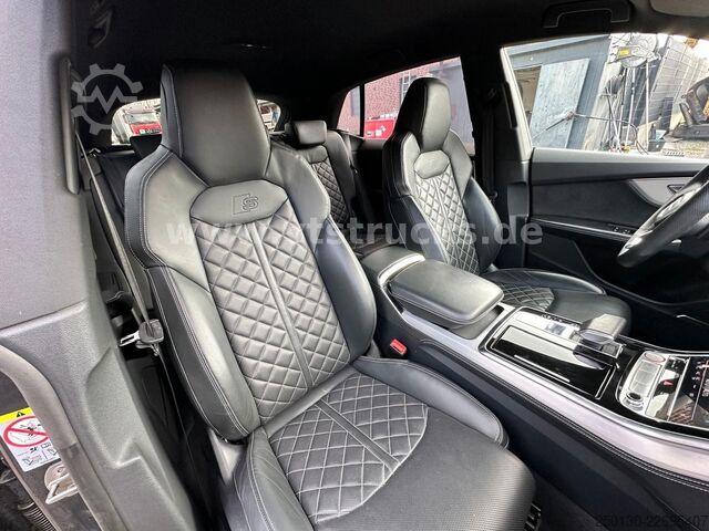 Pick-up AUDI SQ8 4.0 TDI Quattro