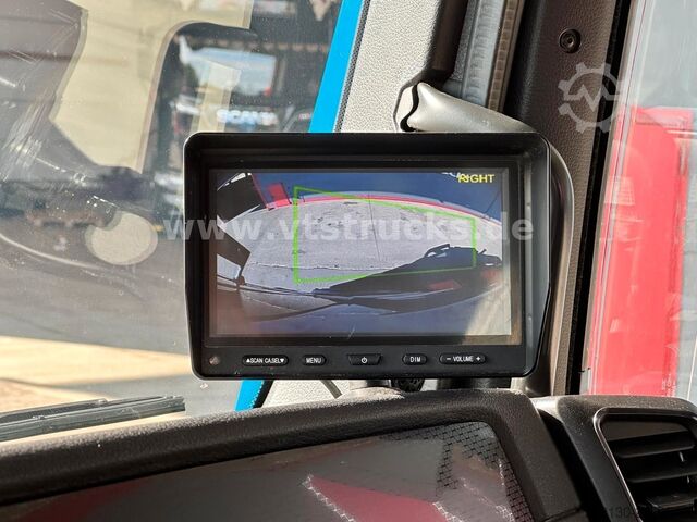 Haakarm vrachtwagen MAN TGS 35.430 8x4 BL Palfinger PHT20 & PK37.002Tec7