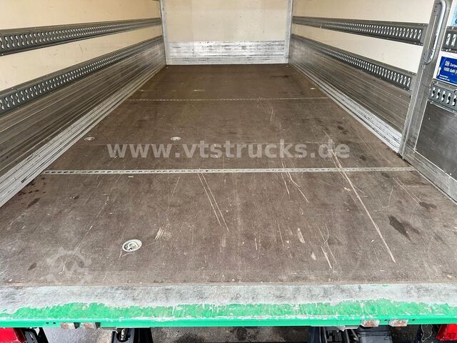 Transporter mit Koffer MERCEDES-BENZ Atego 818L 4x2 BL *LBW*