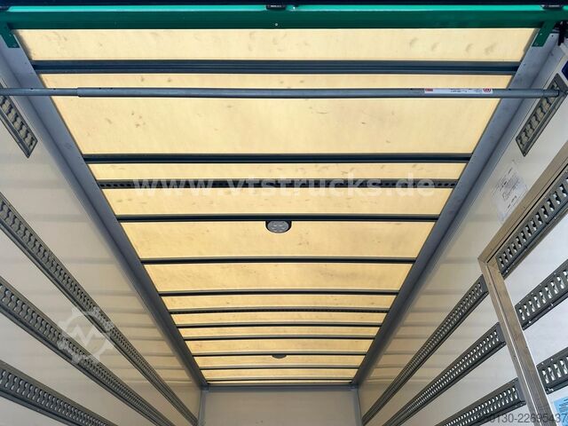 Transporter mit Koffer MERCEDES-BENZ Atego 818L 4x2 BL *LBW*