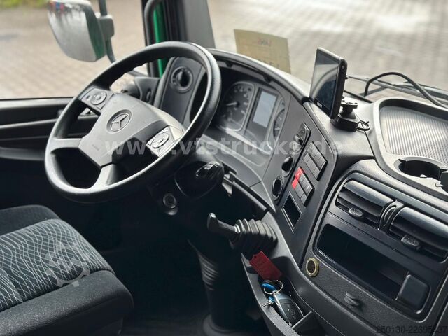 Transporter mit Koffer MERCEDES-BENZ Atego 818L 4x2 BL *LBW*