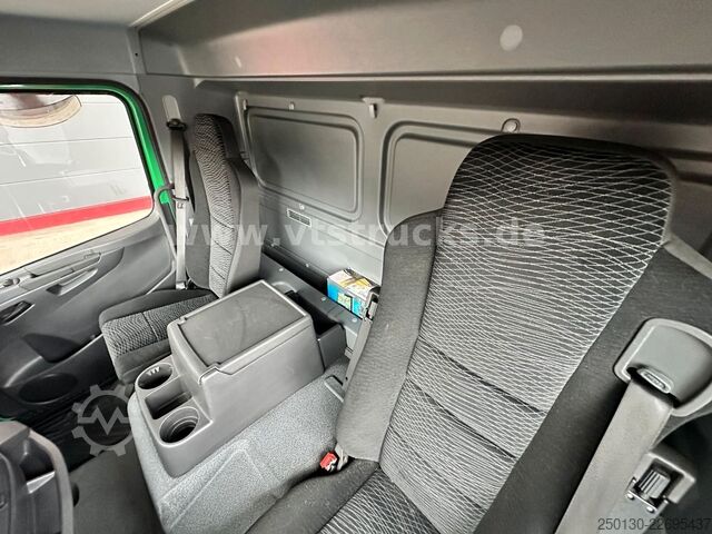 Transporter mit Koffer MERCEDES-BENZ Atego 818L 4x2 BL *LBW*
