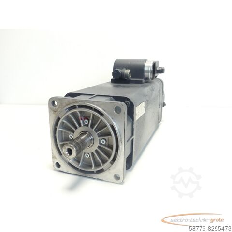 Control unit Siemens 1FT5076-0AF71-1 - Z SN: J493 3868 04 003 + Binder Magnetbremse