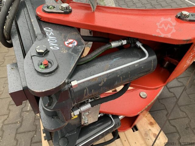 Spajalica Bolzoni AR-33RJ0-13