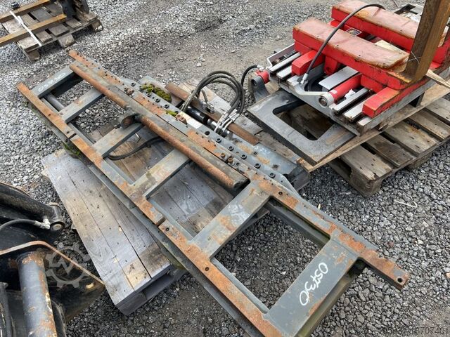 Sideshift Kaup 6T253Q-3