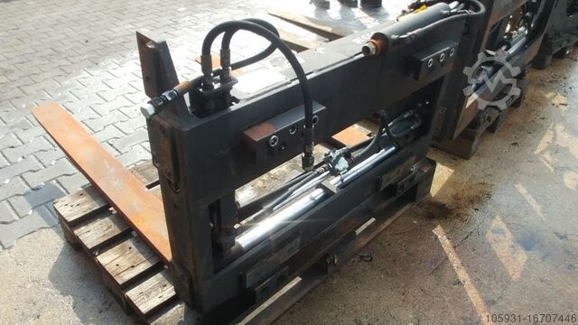 Positionneur de fourche Stabau S11-ZV-20