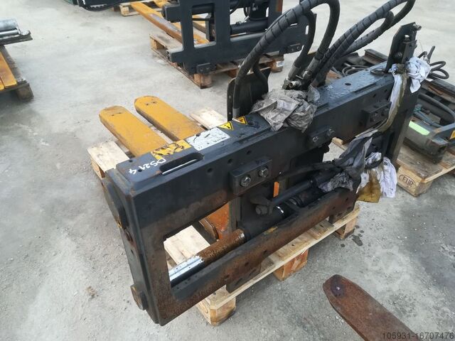 Vorkenversteller Stabau S11-ZV 25TG-01
