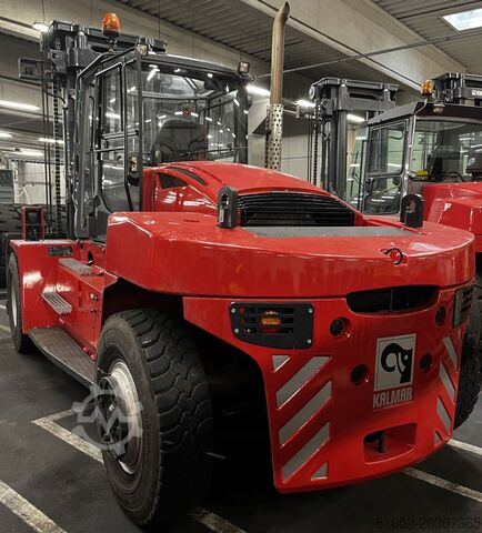 Schwerlaststapler - Diesel Kalmar DCG120-12