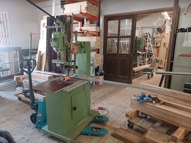 Astlochbohrmaschine Ayen ABMH 66