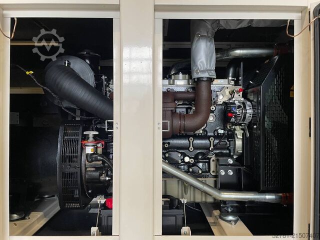 Aggregaat Perkins Perkins 1106C-70TA - 220 kVA Generator - DPX-20012