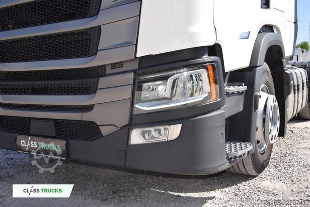 Standaard trekker SCANIA R460 CR20H ACC ADAS Package