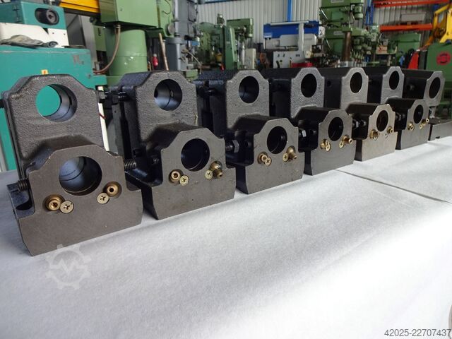 CNC - Suporte de aço WTO 