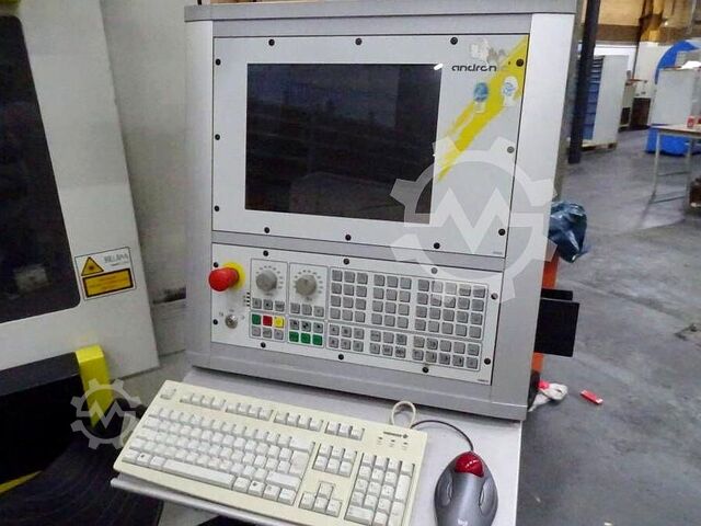 Centro di lavoro verticale OPS INGERSOLL OPS 600