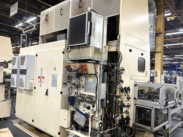 CNC-draaibank Weisser UNIVERTOR AM-T