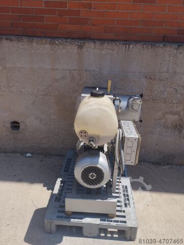 Rotary vane vacuum pump Busch Huckepack HO 437