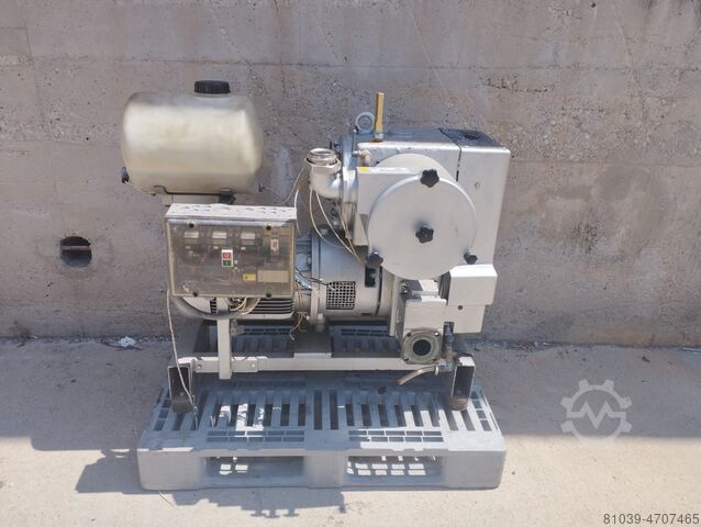 Rotary vane vacuum pump Busch Huckepack HO 437